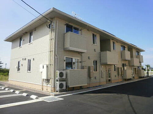 新潟県長岡市大曲戸新田 賃貸アパート