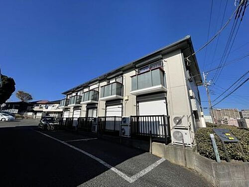 サニーヒル六崎Ａ 2階建