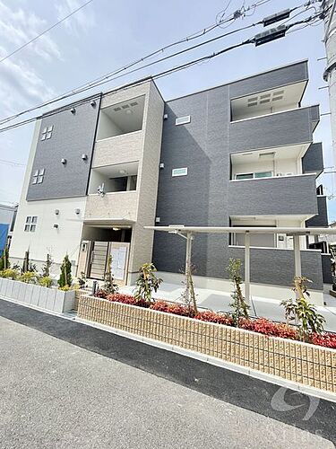 大阪府堺市堺区東上野芝町１丁 賃貸アパート