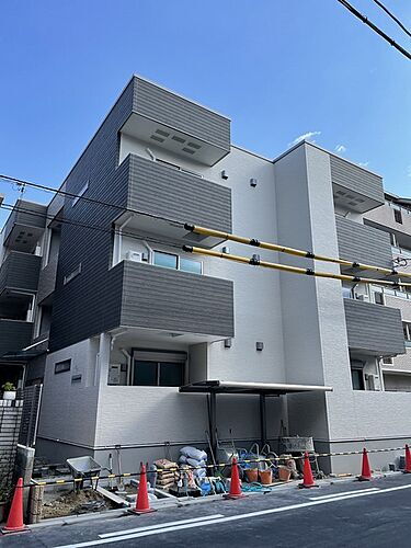 大阪府大阪市住吉区山之内３丁目 賃貸アパート