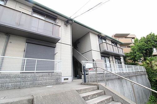 兵庫県神戸市垂水区西舞子６丁目 賃貸アパート