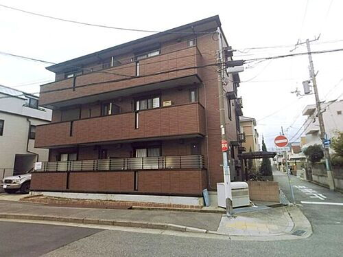 兵庫県西宮市甲子園六番町 賃貸アパート