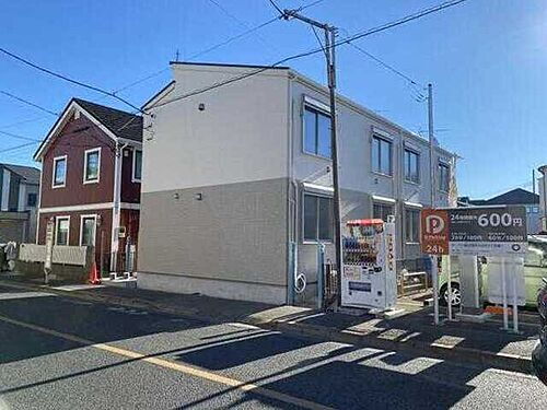 東京都国分寺市日吉町３丁目 賃貸アパート