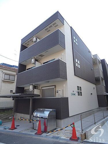 大阪府大阪市旭区新森２丁目 3階建 築6年7ヶ月