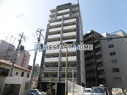 兵庫県神戸市中央区二宮町４丁目 11階建