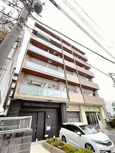 兵庫県尼崎市南武庫之荘１丁目 6階建 築12年11ヶ月