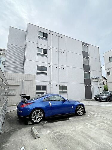 兵庫県神戸市東灘区魚崎南町２丁目 築10年4ヶ月 4階建