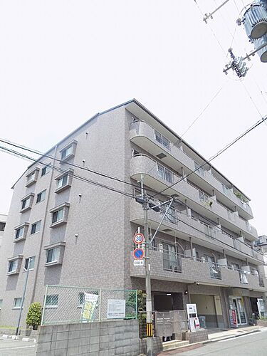 大阪府堺市堺区香ヶ丘町１丁 賃貸マンション