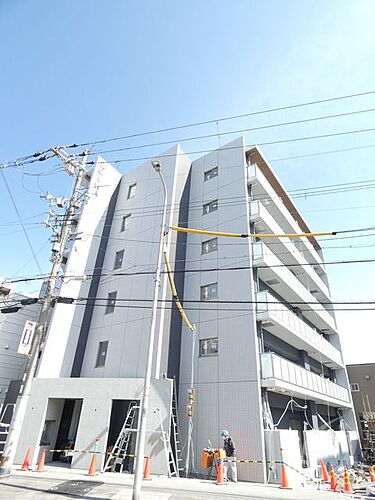大阪府大阪市淀川区西三国１丁目 6階建