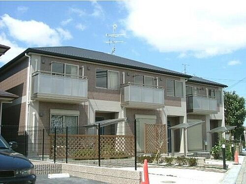 大阪府堺市美原区真福寺 テラスハウス