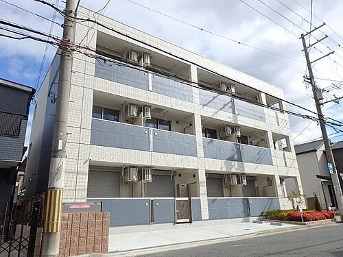 大阪府堺市堺区香ヶ丘町２丁 賃貸マンション