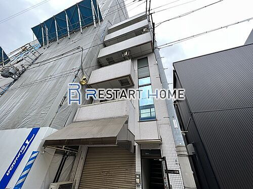 兵庫県神戸市兵庫区西柳原町 5階建 築34年6ヶ月