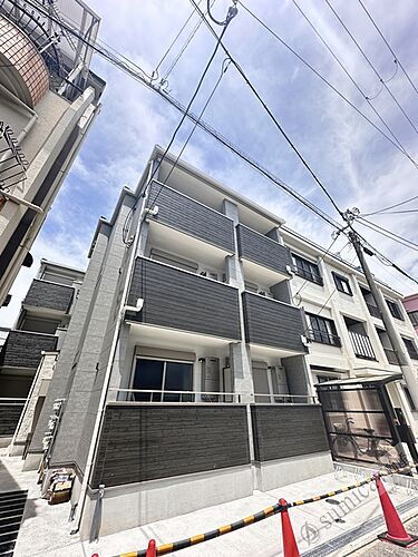 大阪府大阪市生野区勝山北２丁目 賃貸アパート