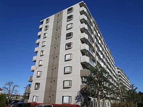 神奈川県大和市中央林間８丁目 9階建 築30年