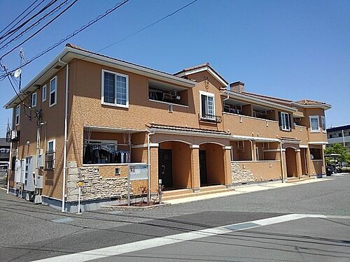 静岡県富士市宮島 2階建