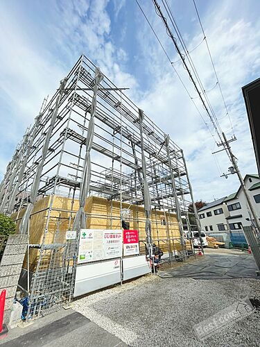 大阪府堺市中区毛穴町 賃貸アパート