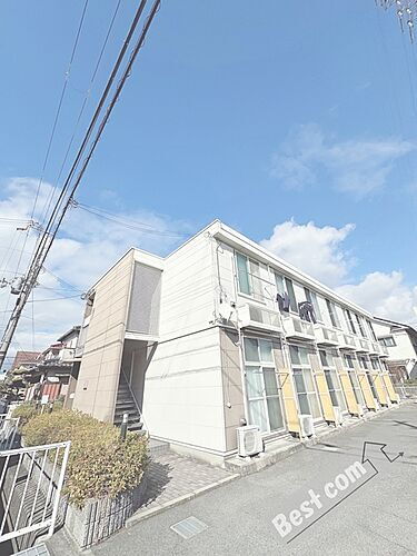 大阪府岸和田市下池田町２丁目 賃貸アパート