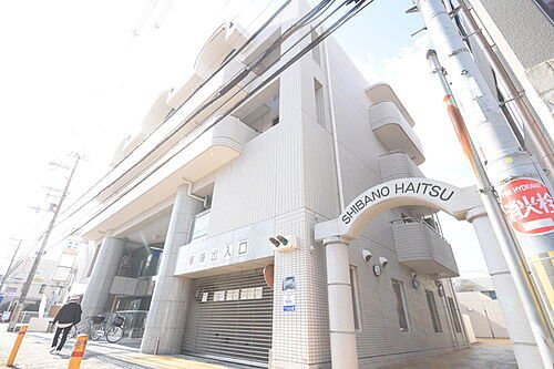 大阪府枚方市楠葉並木１丁目 賃貸マンション