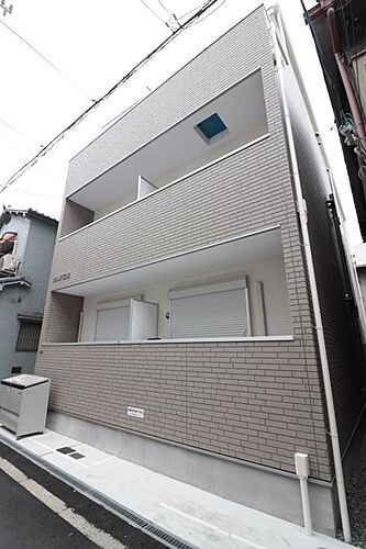 大阪府大阪市此花区伝法２丁目 賃貸アパート