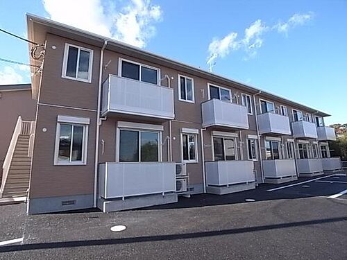メルベーユ 2階建