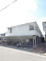 大阪府八尾市末広町3丁目 2階建 築23年6ヶ月