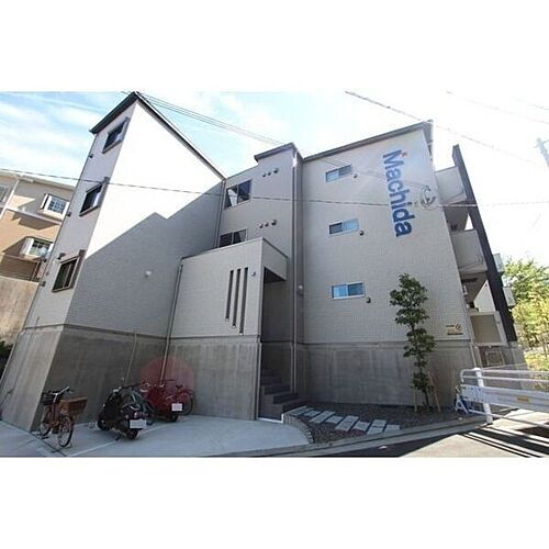 兵庫県神戸市須磨区妙法寺字道正川 築6年2ヶ月 3階建