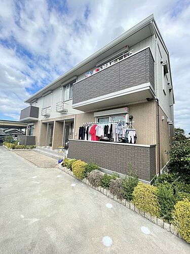 大阪府堺市中区東山 2階建 築9年7ヶ月