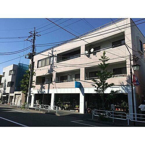 東京都狛江市東和泉１丁目 賃貸アパート