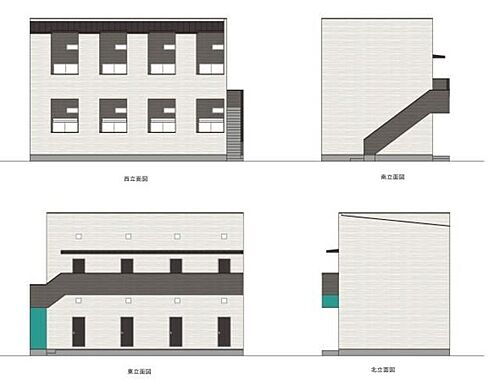 大阪府堺市堺区香ヶ丘町３丁 賃貸アパート