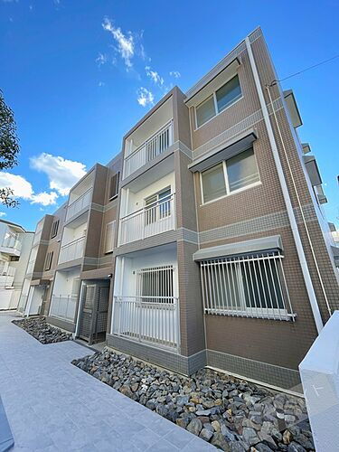 大阪府大阪市住吉区帝塚山西３丁目 賃貸マンション