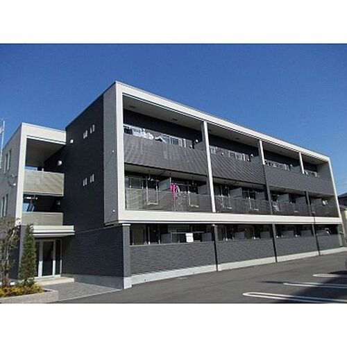 兵庫県神戸市東灘区青木６丁目 賃貸アパート