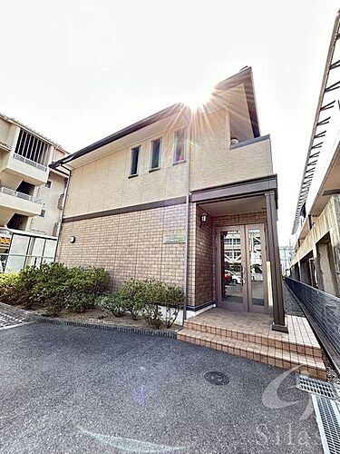 大阪府泉大津市池浦町１丁目 賃貸アパート