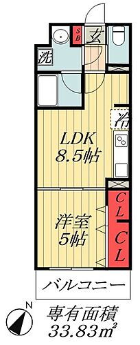 千葉県船橋市葛飾町２丁目 西船橋駅 1LDK マンション 賃貸物件詳細