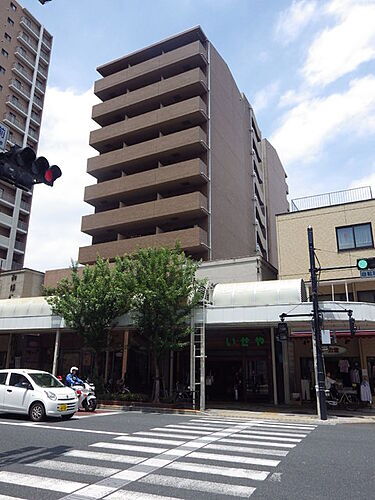 東京都八王子市横山町 10階建 築22年5ヶ月