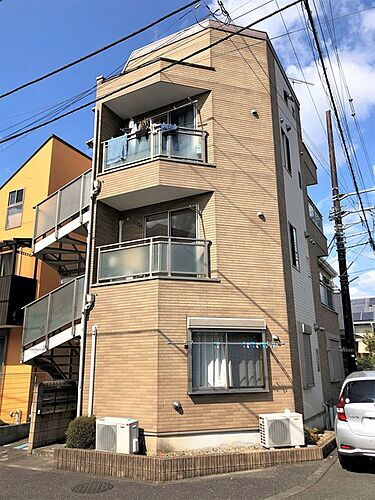 東京都稲城市矢野口 賃貸アパート