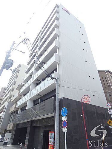 大阪府大阪市阿倍野区松崎町３丁目 9階建 築6年3ヶ月