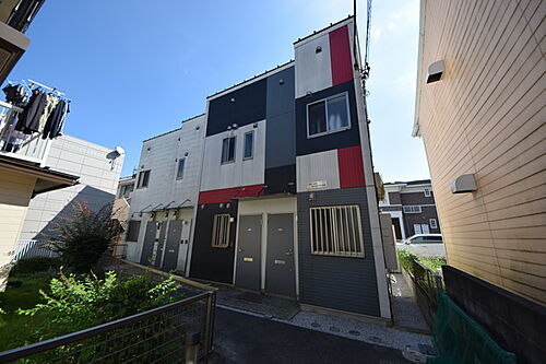 グランジェ南大沢 2階建