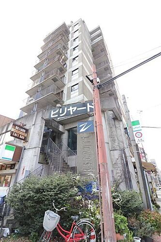 大阪府大阪市西区九条１丁目 11階建