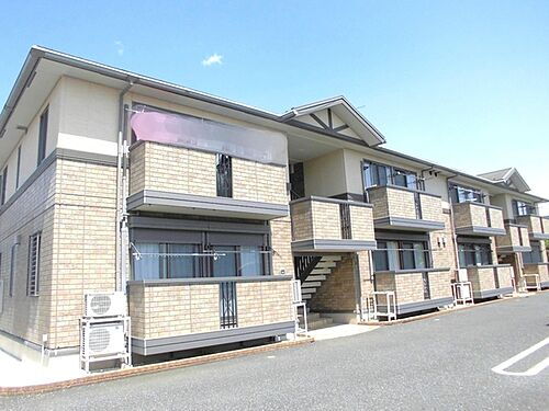 アクシス南大塚 2階建