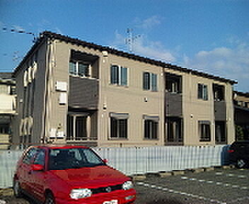 新潟県新潟市中央区弁天橋通１丁目 賃貸アパート