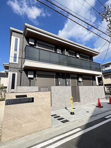 大阪府堺市西区鳳中町４丁 賃貸アパート