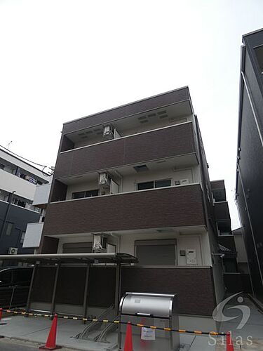 大阪府吹田市寿町２丁目 築4年1ヶ月 3階建