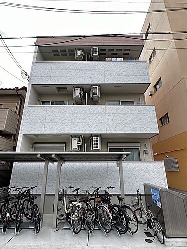 大阪府堺市堺区大浜中町２丁 賃貸アパート