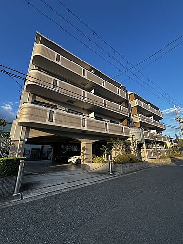 大阪府堺市北区金岡町 賃貸マンション