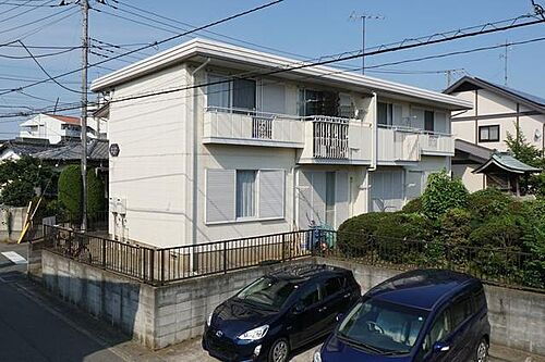 サンハイツ　戸張