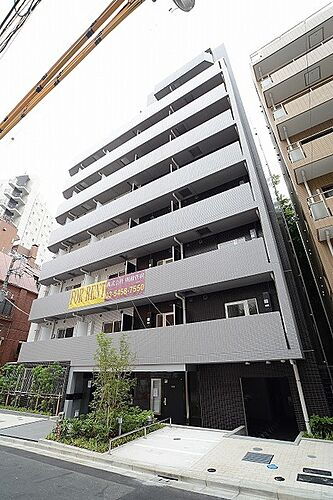 東京都港区麻布十番２丁目 賃貸マンション