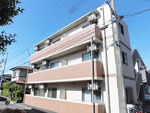 神奈川県大和市中央林間５丁目 3階建 築11年8ヶ月