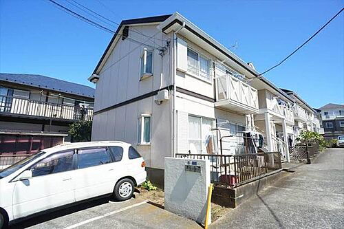 ハイネス片倉　６ 2階建