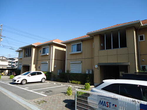 大阪府泉大津市松之浜町１丁目 賃貸アパート