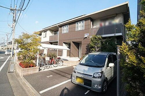 ヴィラ　アンビエンテ 2階建